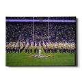 LSU Tigers - The Golden Band from Tigerland - College Wall Art #Canvas
