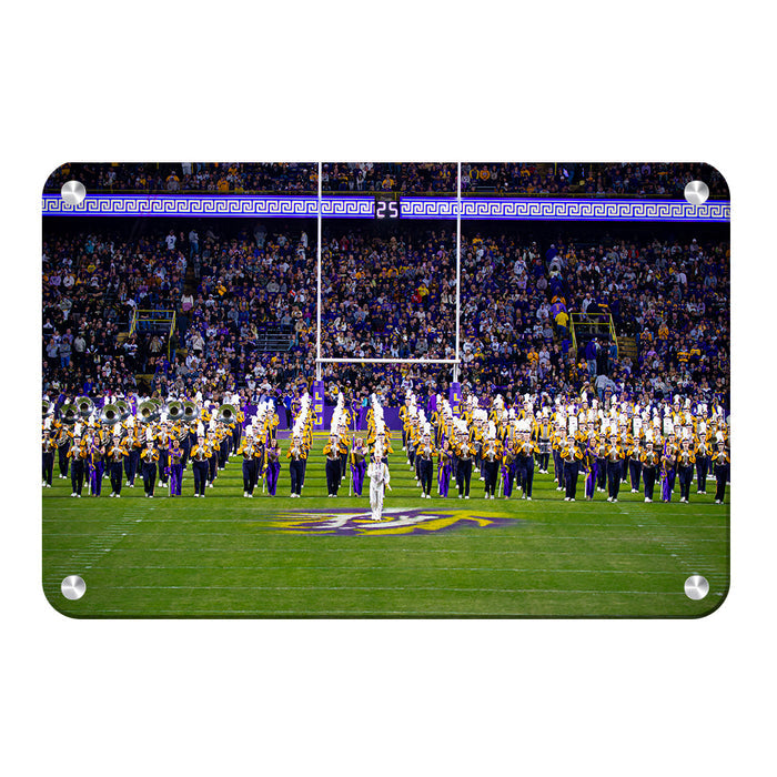 LSU Tigers - The Golden Band from Tigerland