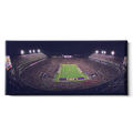 LSU Tigers - Tiger Stadium Pano - College Wall Art #Canvas