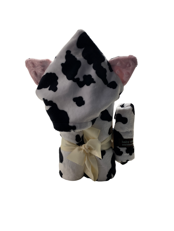 luxurious washcloth