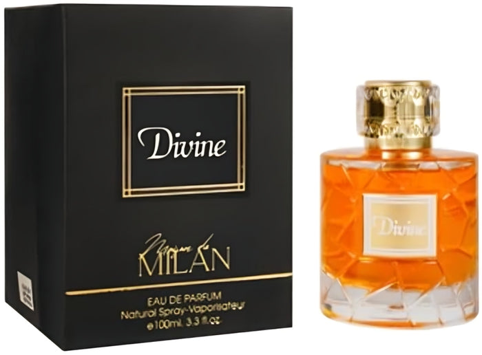 Maison de Milan Devine Eau de Parfum 100ml by Fragrance Couture