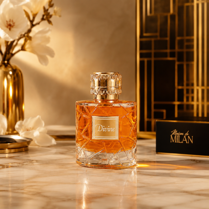 Maison de Milan Devine Eau de Parfum 100ml by Fragrance Couture