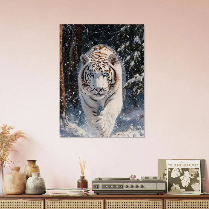 Aluminum Print / 60x80 cm / 24x32″ / -