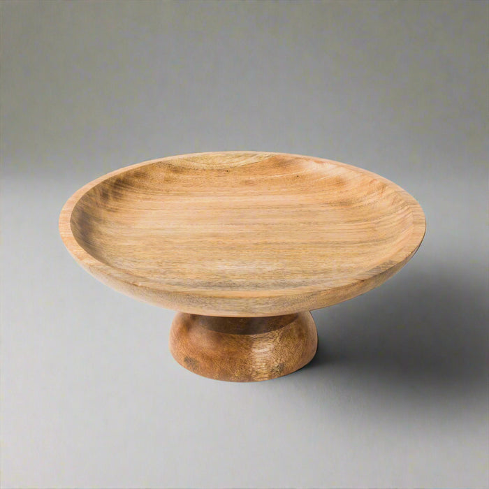 Mango Wood Serving Stand