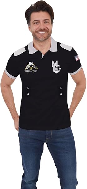 S / Black