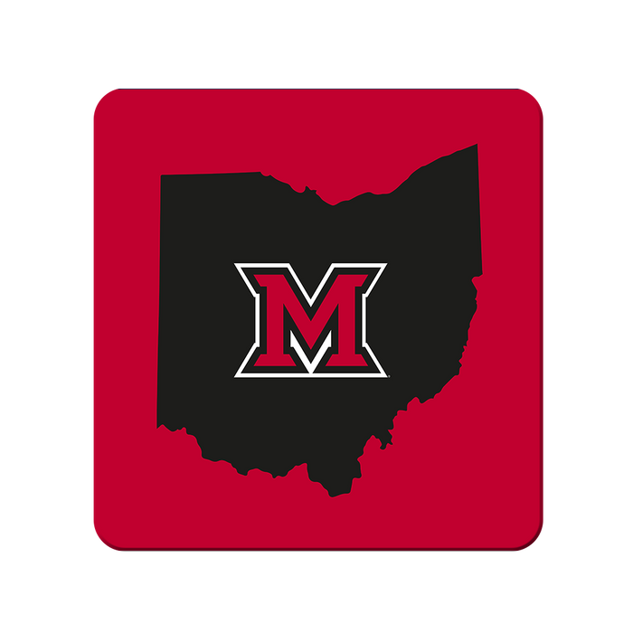 Miami RedHawks<sub>&reg;</sub> - Miami - College Wall Art#PVC