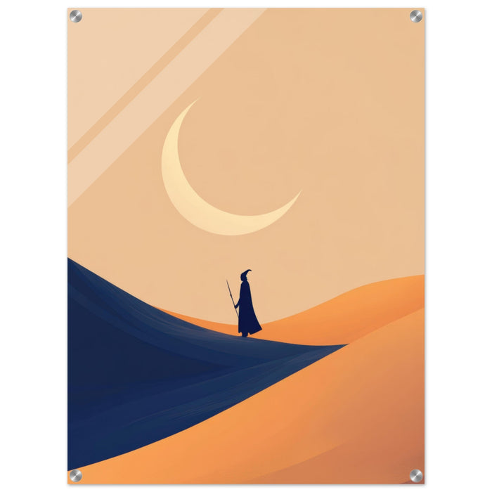 Acrylic Print / 60x80 cm / 24x32″ / -