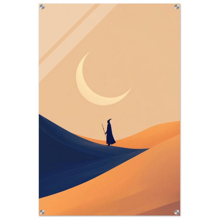 Acrylic Print / 60x90 cm / 24x36″ / -