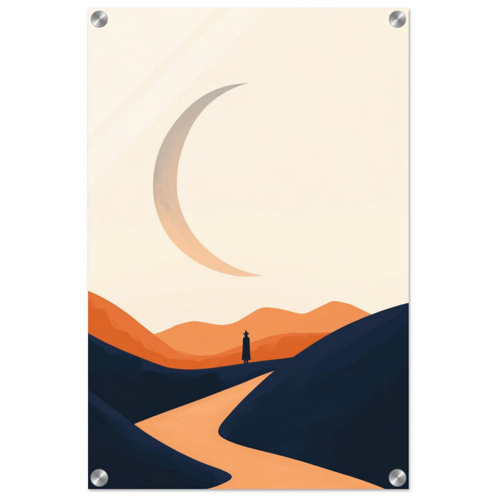Acrylic Print / 40x60 cm / 16x24″ / -