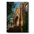 Nebraska Cornhuskers - Architecture Hall - College Wall Art #Canvas