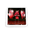 Nebraska Cornhuskers - Nebraska Entrance Drink Coaster