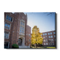 North Dakota Fighting Hawks - Walk Around - College Wall Art #Canvas