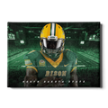 North Dakota State Bisons - North Dakota State Football - College Wall Art #Canvas