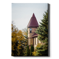 North Dakota State Bisons - Old Main - College Wall Art #Canvas