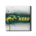 North Dakota State Bisons - The Herd - College Wall Art #Canvas