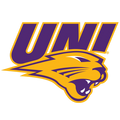 Northern Iowa Panthers - UNI Panthers Single Layer Dimensional