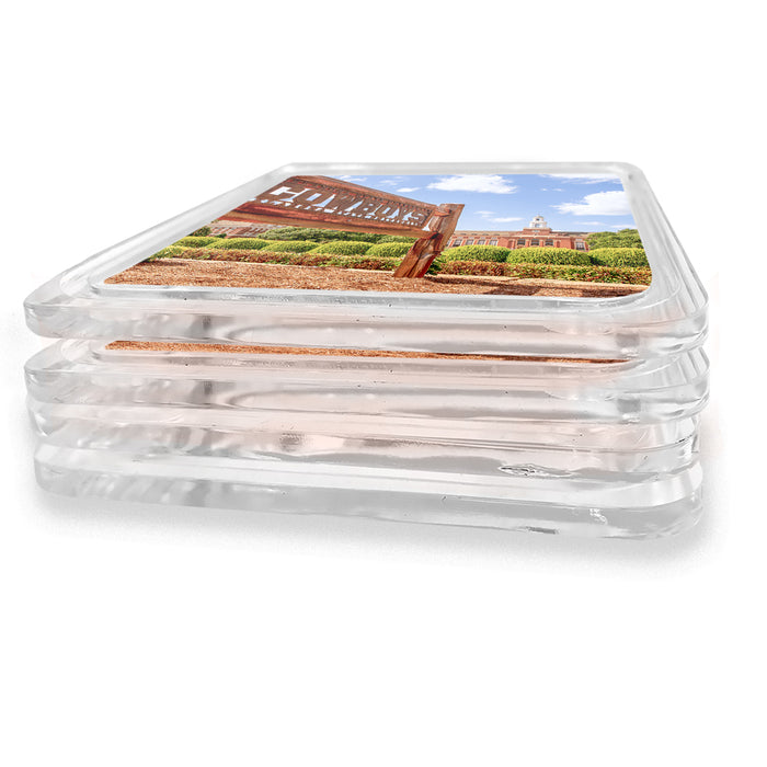 Oklahoma State Cowboys - Cowboys Oklahoma State Drink Coaster