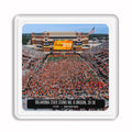 Oklahoma State Cowboys -  Oklahoma State Stuns No. 6 Oregon Drink Coaster