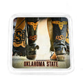 Oklahoma State Cowboys - OSU Boots Drink Coaster