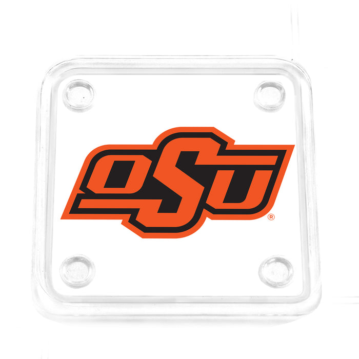 Oklahoma State Cowboys - OSU Drink Coaster