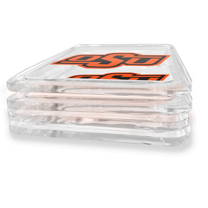 Oklahoma State Cowboys - OSU Drink Coaster