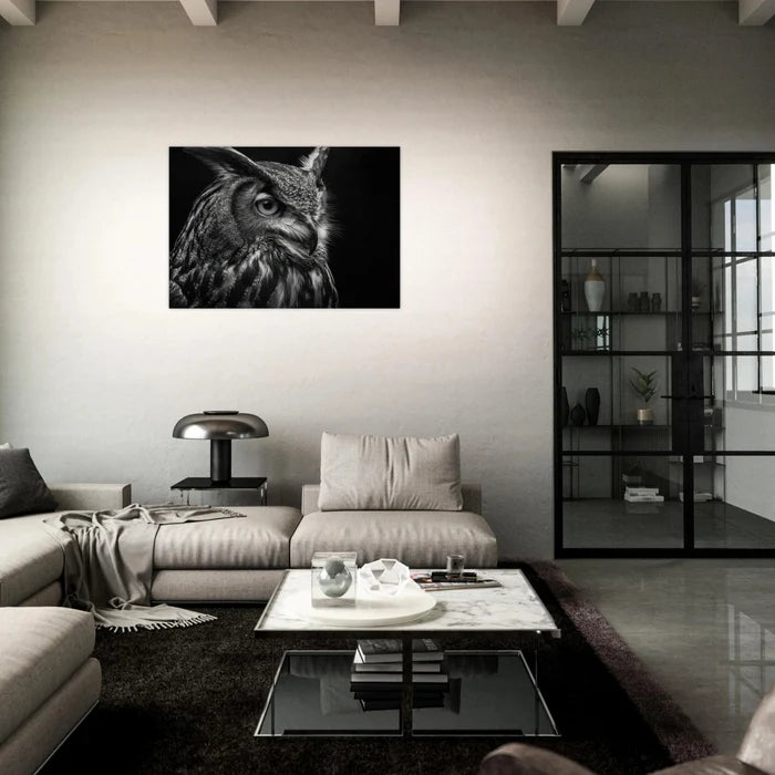 Owl 0 - Shop Ai Art WebShop - Digital Art online Store