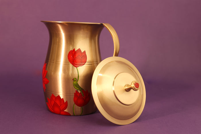 Padma Kansa Jug