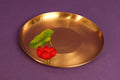 Padma Kansa Side Plate