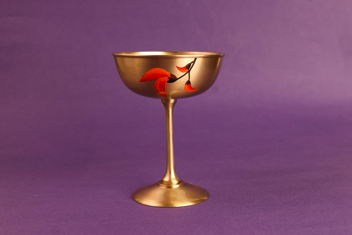 Palash Pital Cocktail Glass - Set of 2