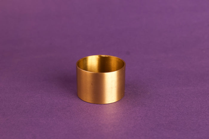 Palash Pital Napkin Ring Set of 6