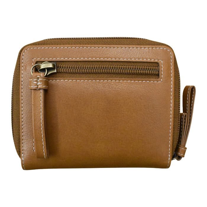 Phoenix Collection, Small Zip Wallet