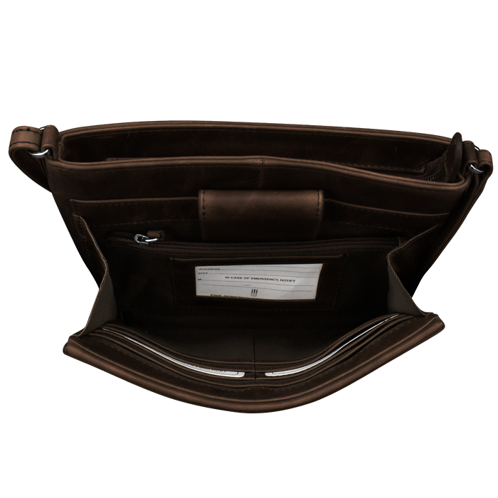 Pointed Tab X-Body Organizer