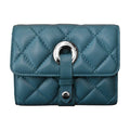 QUILTED SMALL WALLET