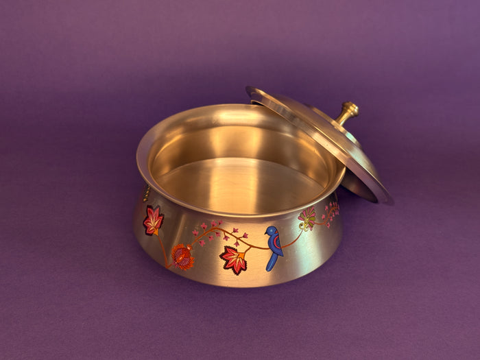 Rangeela Kansa Curry Bowl Large