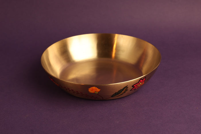 Rangeela Kansa Serving bowl