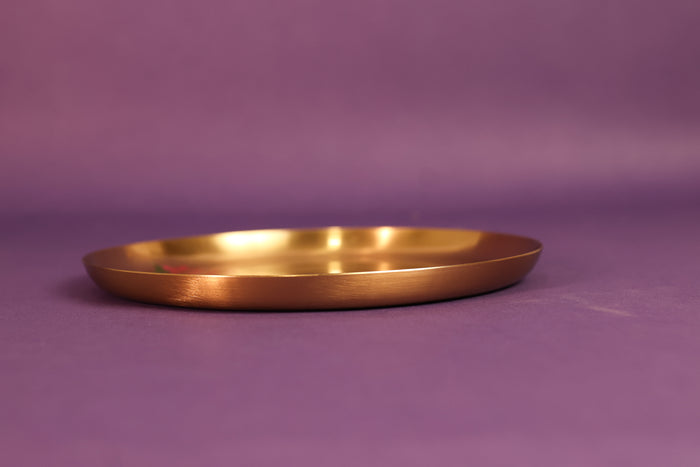 Rani Bagh Kansa Side Plate