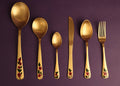 Rani Bagh Pital Cutlery Set of 6
