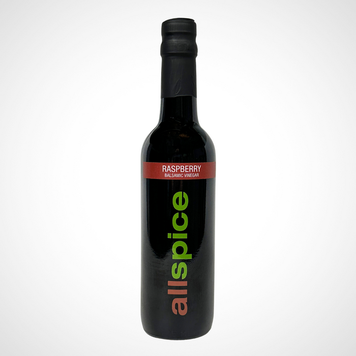 Raspberry Balsamic Vinegar 375 ml (12 oz) Bottle