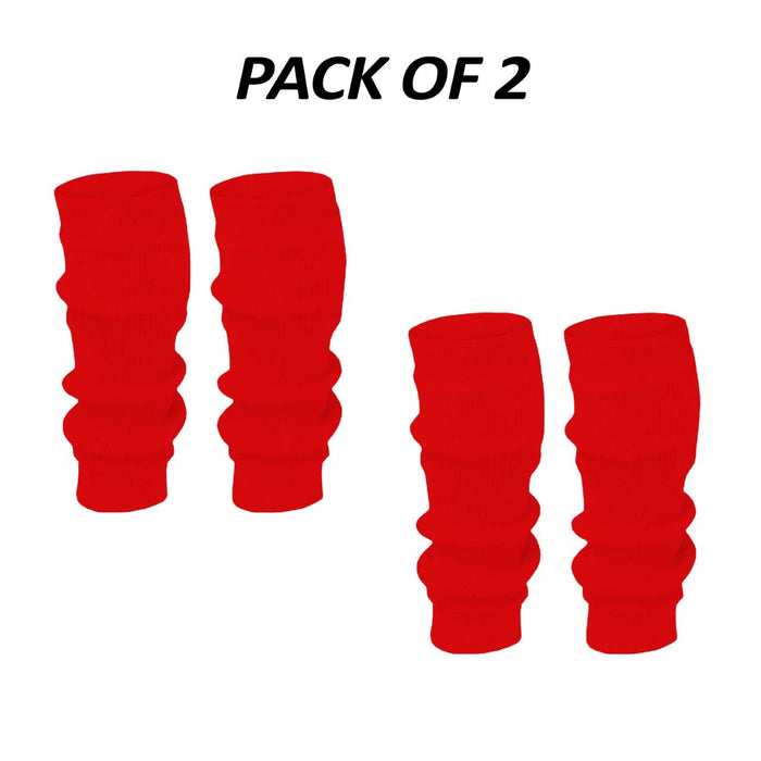Ribbed Dance Leg Warmers (One Size)