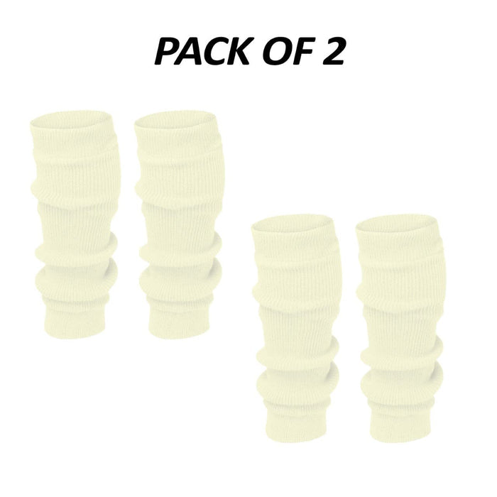 Ribbed Dance Leg Warmers (One Size)