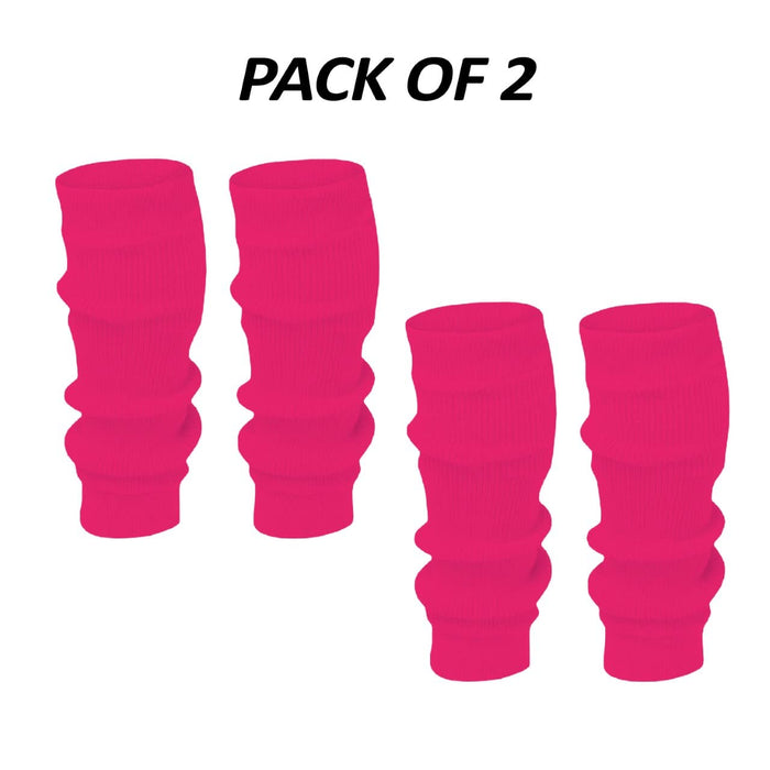Ribbed Dance Leg Warmers (One Size)