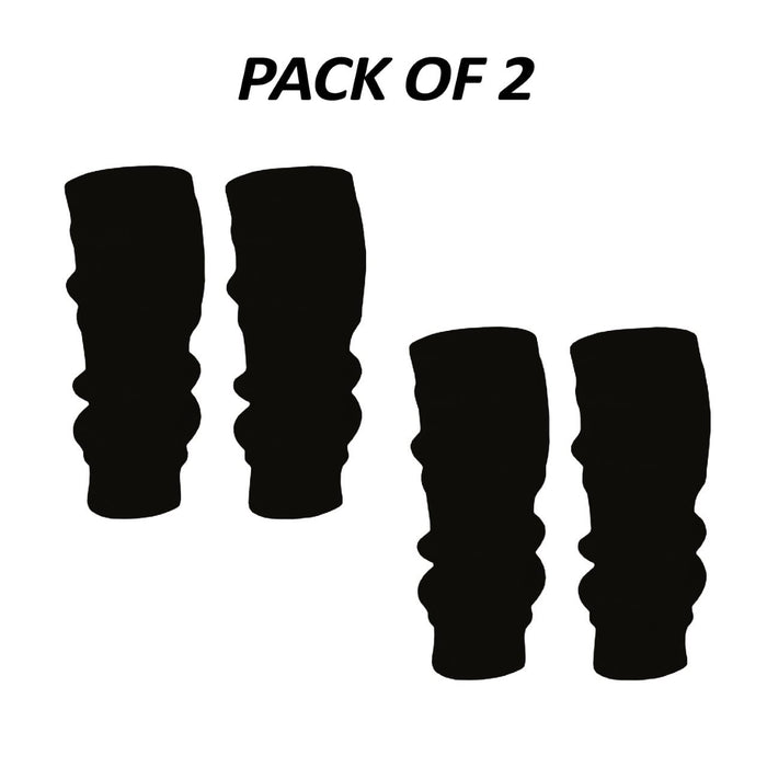 Ribbed Dance Leg Warmers (One Size)