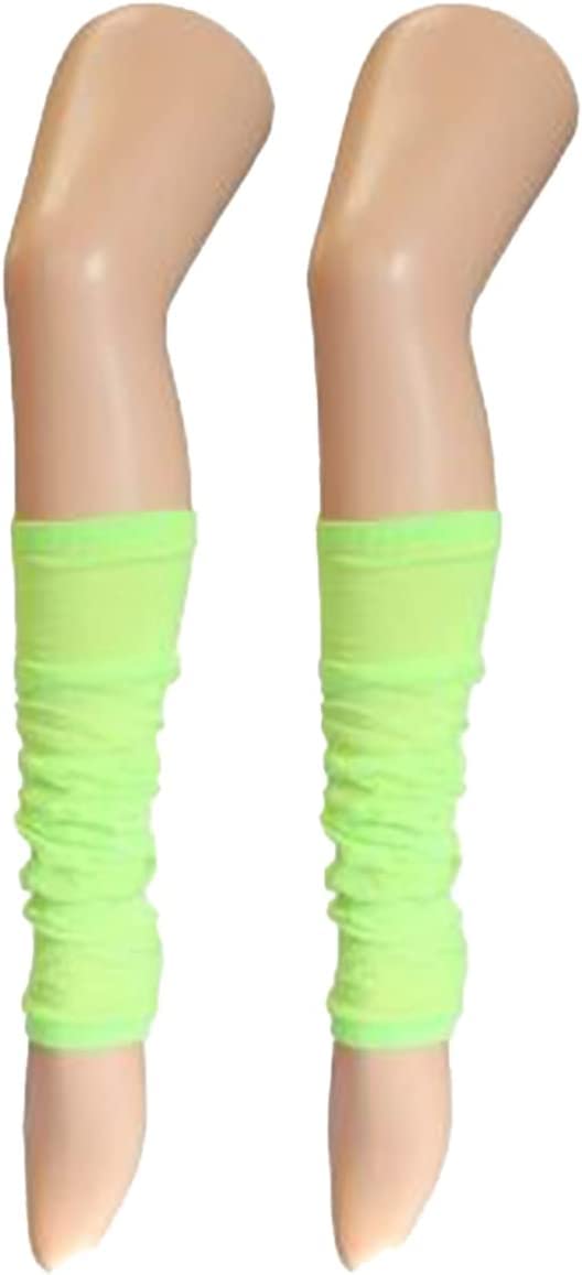 Ribbed Dance Leg Warmers (One Size)