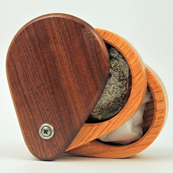 Salt Cellar, Double