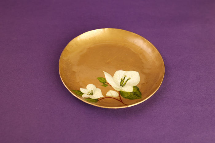 Saphed Pital Tapas Plate - Set of 4