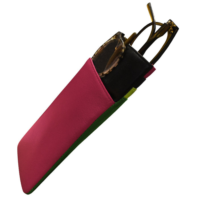 SLIDE IN EYEGLASS CASE