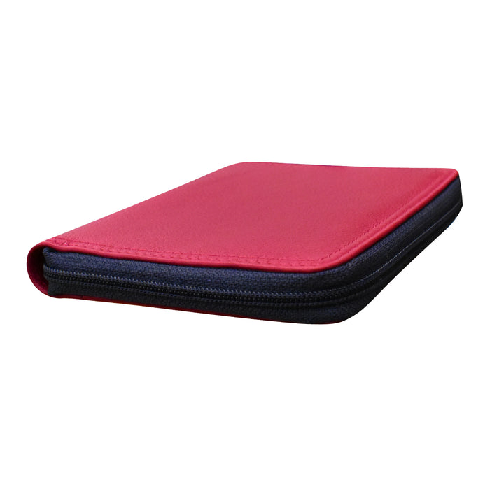 Small Multi Color Zip Wallet