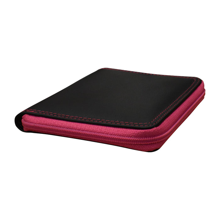 Small Multi Color Zip Wallet