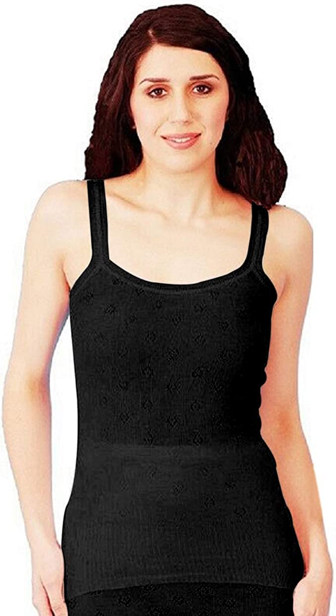 Snowdrop Women's Thermal Vests & Bottoms (S–3XL)