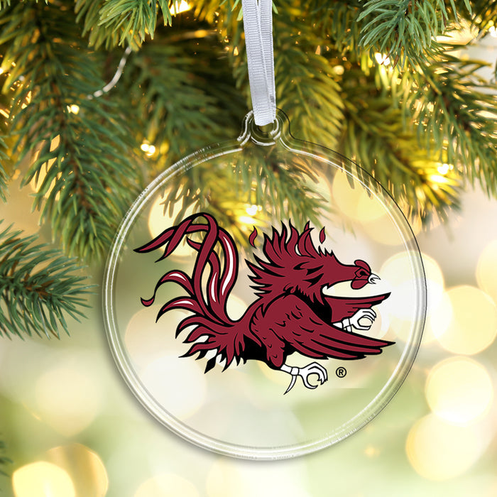 South Carolina Gamecocks - Gamecock Ornament & Bag Tag